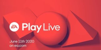 EA Play Live 2020 annoncé pour le 12 juin 2020 à 1h00 du matin EA Play Live 2020