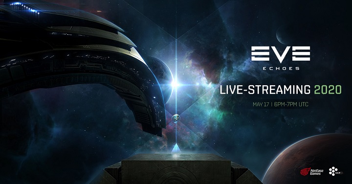 EVE Echoes LiveStream_Stream_Key_Visual
