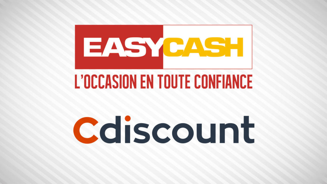 Easy Cash X Cdiscount