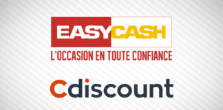 Easy Cash et Cdiscount annoncent un partenariat pour le gaming reconditionnés Easy Cash X Cdiscount