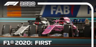 F1 2020 se dévoile dans un premier trailer de gameplay bourré d’adrénaline F1 2020