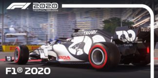 F1 2020 : un aperçu du circuit virtuel de Monaco en vidéo F1 2020
