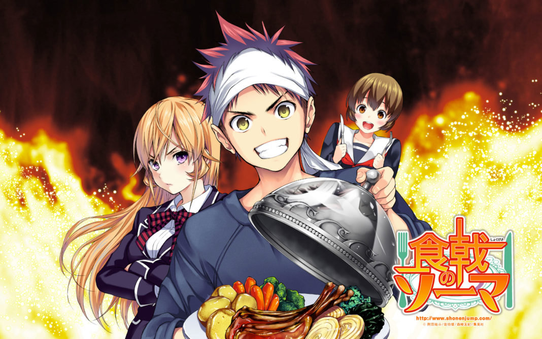 Food Wars Food Wars