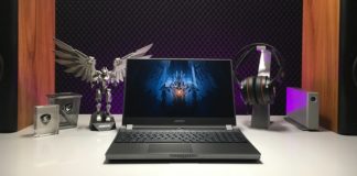 Aorus : Gigabyte lance le Laptop à clavier mécanique le plus léger du monde GIGABYTE 01