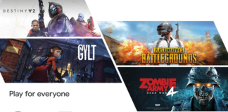 Stadia : un mois gratuit à Stadia Pro pour les nouveaux utilisateurs à partir du 3 juin Google Stadia