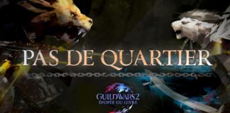 Guild Wars 2 : une date de sortie pour le 3e épisode de l’Épopée du Givre Guild Wars 2