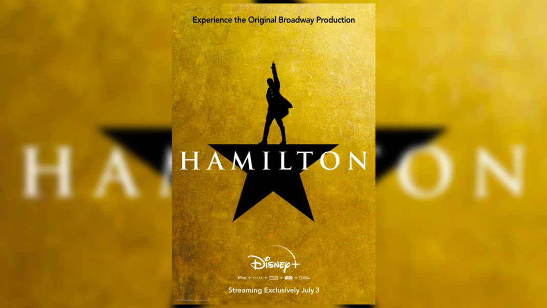 Hamilton-Disney+