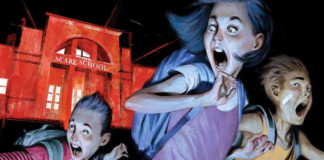 Just Beyond : Disney+ commande une série adaptée des BD de R.L. Stine Just Beyond Disney+ Disney Plus