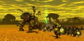 Kingdom Under Fire: Heroes annoncé pour cet été sur PC Kingdom Under Fire: Heroes 01