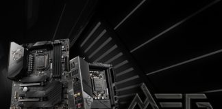 MSI : Performance et élégance avec les nouvelles cartes mères Z490 UNIFY MSI Z490 UNIFY