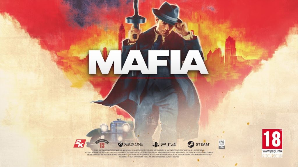 playstation mafia definitive edition playstation mafia definitive edition
