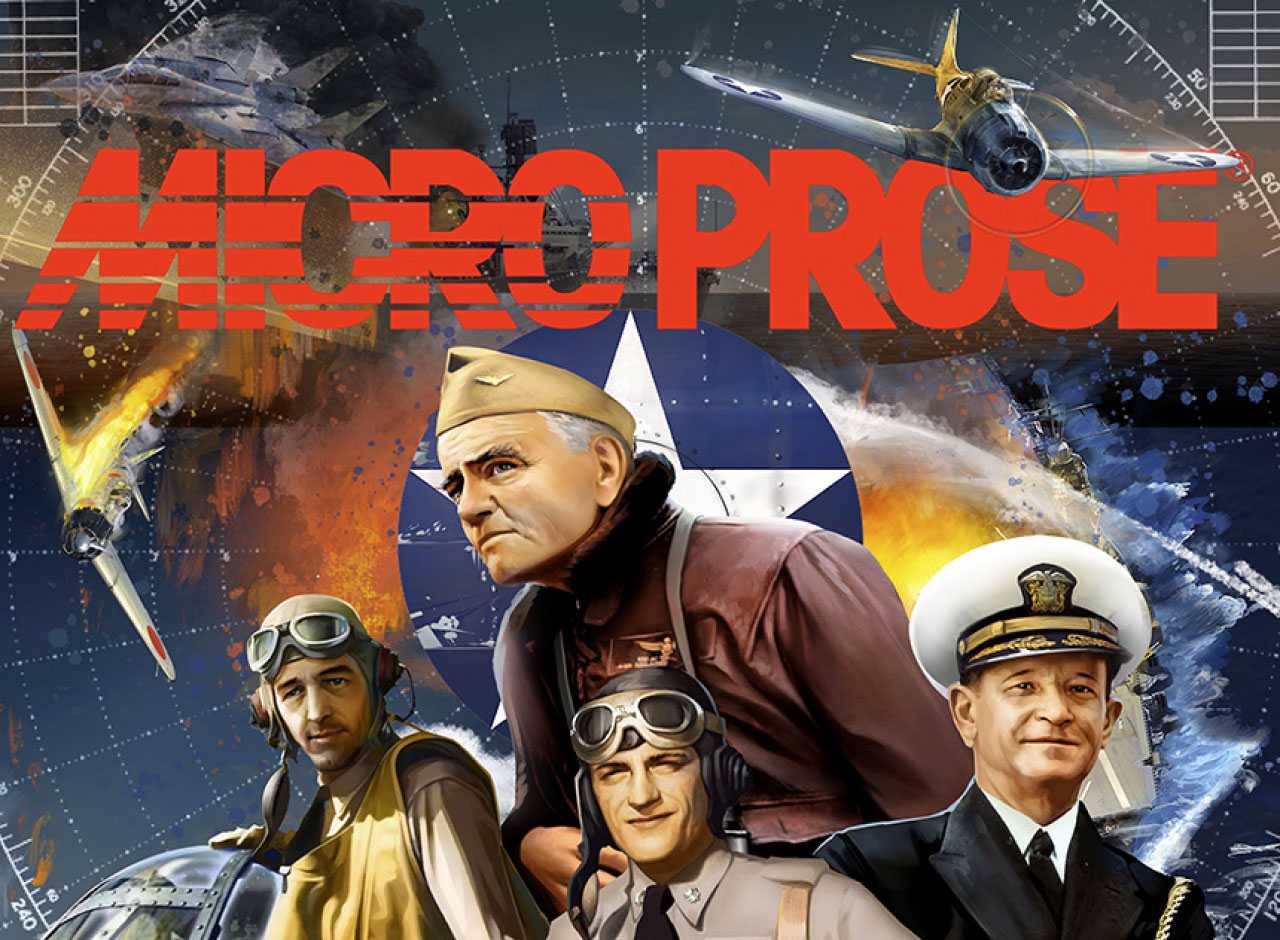 MicroProse MicroProse