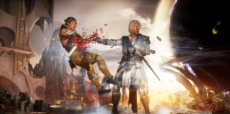 Mortal Kombat 11 : Aftermath dévoile son trailer de lancement Mortal Kombat 11: Aftermath SheevaRobocopFujin