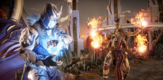 Mortal Kombat 11 : Aftermath est maintenant disponible ! Mortal Kombat 11: Aftermath Sheeva1