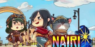 Nairi: Rising Tide nous offre une démo gratuite sur Steam NAIRI: Rising Tide