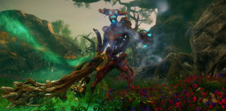 New World : Amazon Game Studios dévoile de nouveaux détails de son MMO New World Spriggan_hero_mist_720