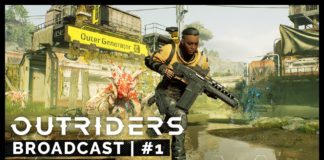 Outriders : le shooter RPG dévoile son gameplay en vidéo ! Outriders