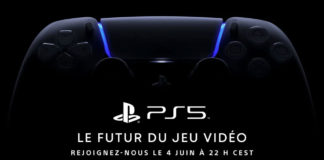 PlayStation 5 : Sony nous donne rendez-vous le 4 juin à 22h PS5