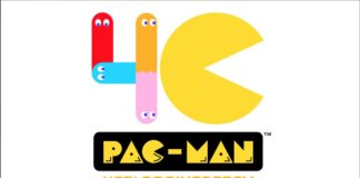 Pac-Man’s 40th Anniversary