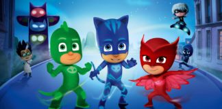 Les Pyjamasques sont de retour en téléchargement gratuit pour divertir les enfants ! Pyjamasques