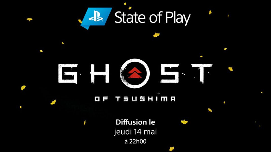 State of Play Ghost of Tsushima