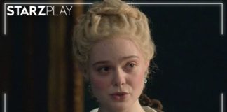 The great : un trailer et une date de sortie pour la série Starzplay The Great