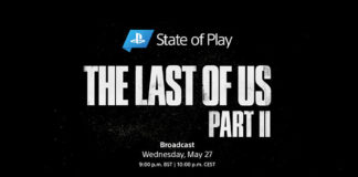 The Last of Us II State of Play