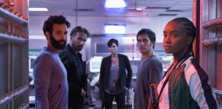 The Old Guard : un nouveau trailer pour le film inspiré du roman graphique éponyme The Old Guard