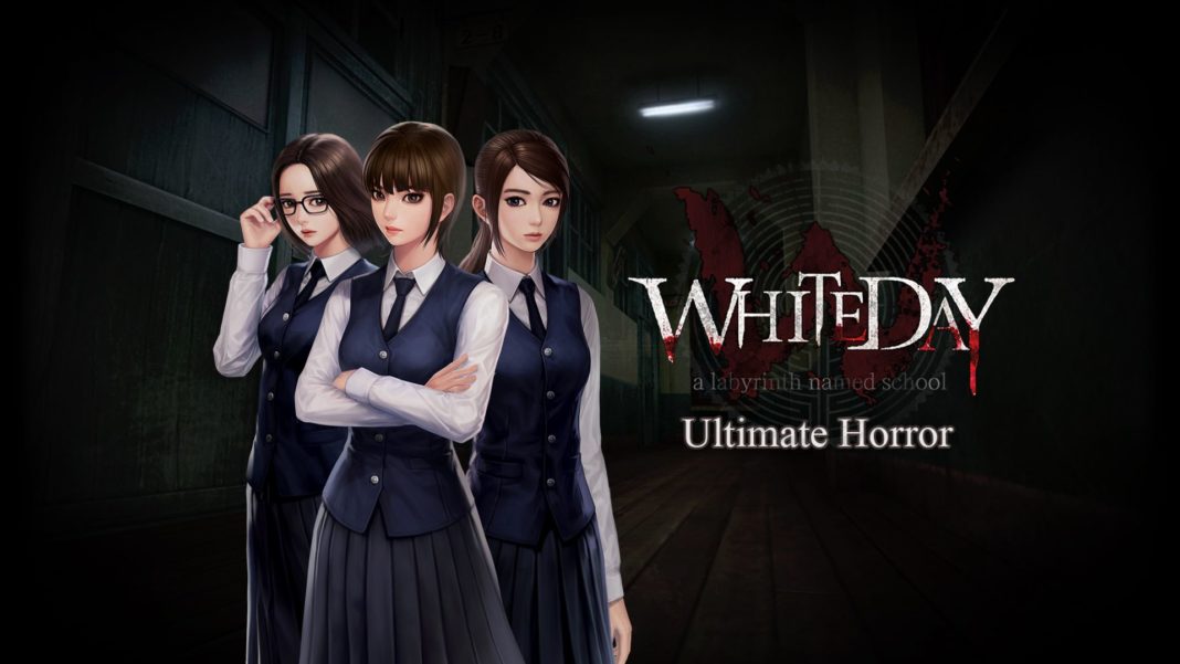 White Day - Ultimate Horror Edition 01