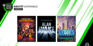 Xbox Game Pass : 3 jeux débarquent prochainement sur l’offre Xbox One Xbox-Game-Pass-Console