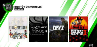 Xbox Game Pass : 4 jeux débarquent en mai 2020 sur l’offre Xbox One Xbox Game Pass Console