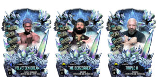 WWE SuperCard : le niveau élémentaire est arrivé 2K WWE SuperCard