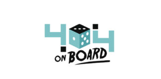 404 on Board : un tout nouveau label 100% jeux annoncé par 404 Éditions 404 on Board