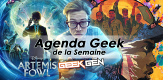 Agenda Geek 2020S24
