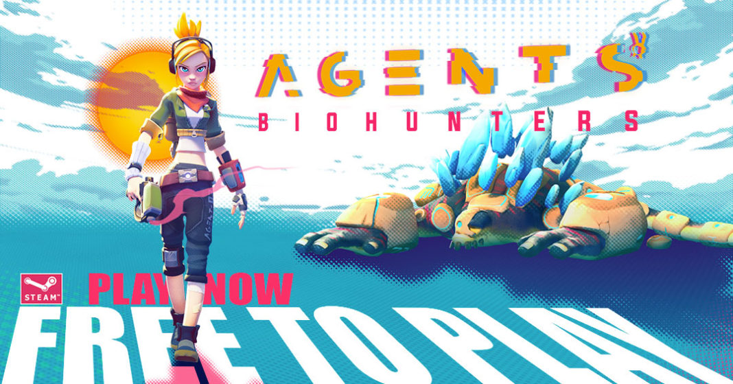 Agents: Biohunters