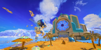 Astro’s Playroom : une bande annonce de gameplay dévoilée Astro's-Playroom_screenshot_01