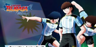Captain Tsubasa : Rise of New Champions – l’équipe d’Argentine se dévoile Captain Tsubasa: Rise of New Champions - Argentina Junior Youth