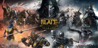 Conqueror’s Blade célèbre son premier anniversaire avec un événement spécial Conqueror's Blade