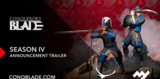 Conqueror’s Blade : Blood of the Empire sera disponible en juillet 2020 Conqueror's Blade - Blood of the Empire