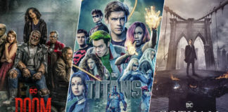 Warner Bros. Home Entertainment présente les nouveautés séries TV de l’univers DC DC-Warner-Bros