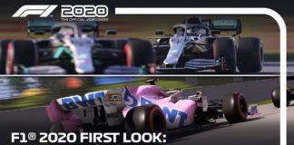 F1 2020 : le mode multijoueur en écran splitté se dévoile en vidéo F1 2020