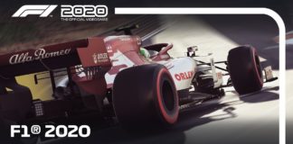 F1 2020 : un aperçu du circuit virtuel de Bakou en vidéo F1 2020