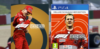 F1 2020 : lancement des précommandes pour l’édition limitée avec son steelbook exclusif F1-2020-Seventy-Edition
