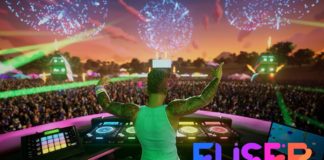 FUSER : une longue vidéo de gameplay pour le jeu musical interactif FUSER