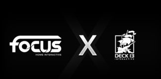 Focus Home Interactive s’offre le studio Deck13 Interactive Focus Home Interactive X Deck13 Interactive
