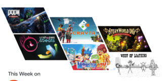 Google Stadia : Just Shapes & Beats disponibles et de nouveaux jeux gratuits sur Stadia Pro Google Stadia