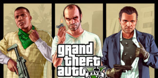 Grand Theft Auto V arrive sur la nouvelle génération de consoles en 2021 Grand Theft Auto V