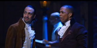 Hamilton : une bande annonce pour la comédie musicale de Broadway sur Disney+ Hamilton