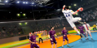 Handball 21 officiellement annoncé pour novembre sur consoles et PC Handball 21