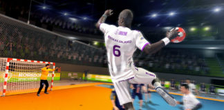 Handball 21 : de nouvelle images de gameplay dévoilées en vidéo Handball 21